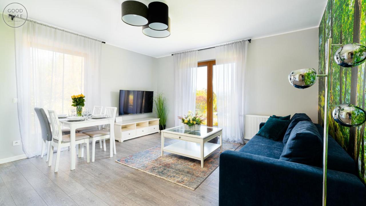 Apartamenty Good Time - Przy Dolinie Szczescia Szklarska Poreba Exterior photo