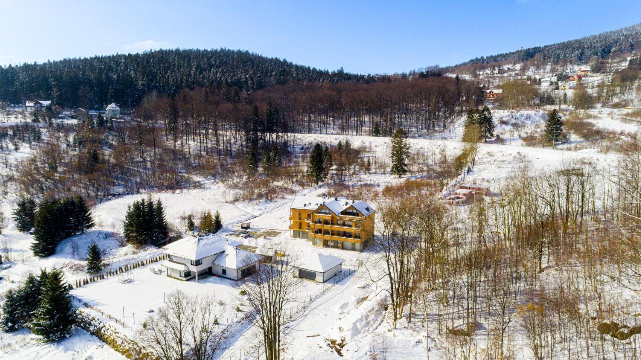 Apartamenty Good Time - Przy Dolinie Szczescia Szklarska Poreba Exterior photo